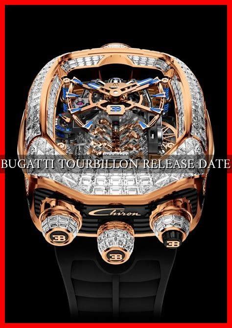 bugatti richard mille|bugatti tourbillon release date.